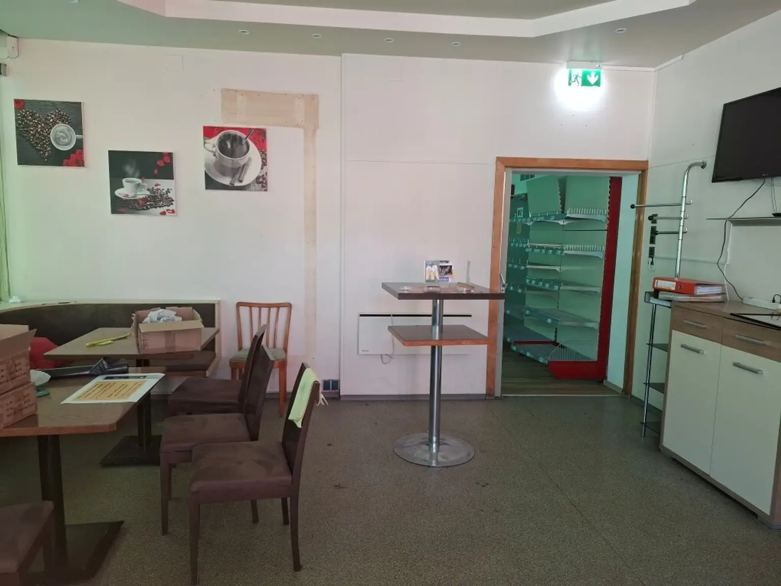 Aufgelassene Tankstelle mit viel Grundstück bei Liezen zu kaufen !