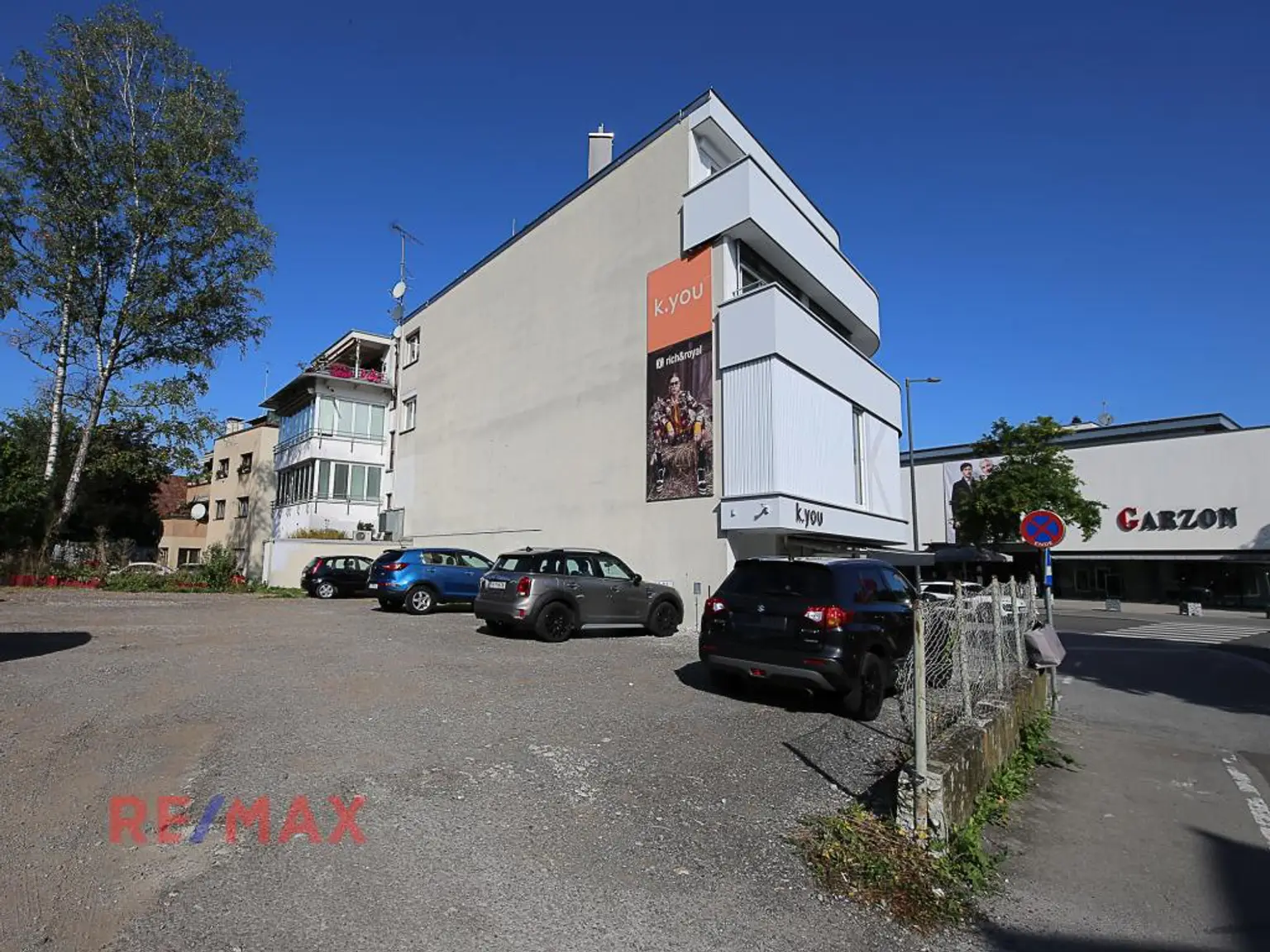 4-Zimmer-Penthousewohnung in Mitten der Dornbirner Stadt zu vermieten