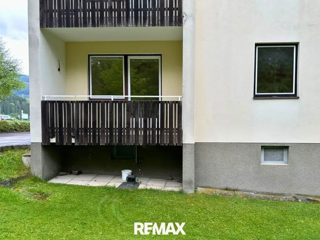 *** Charmante 2-Zimmer-Wohnung mit Loggia & Bergblick in Aflenz ***