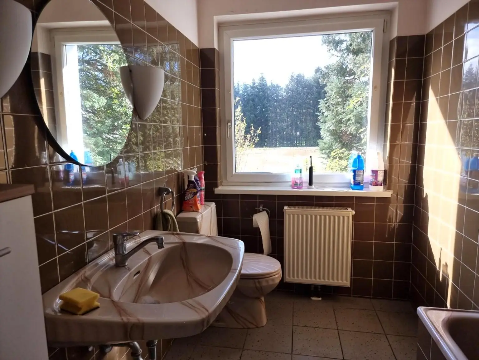 MH 3441 Abstetten - Bad