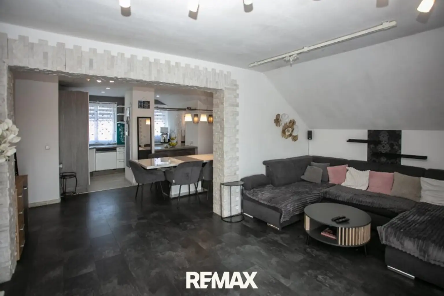 DG-Wohn-Esszimmer