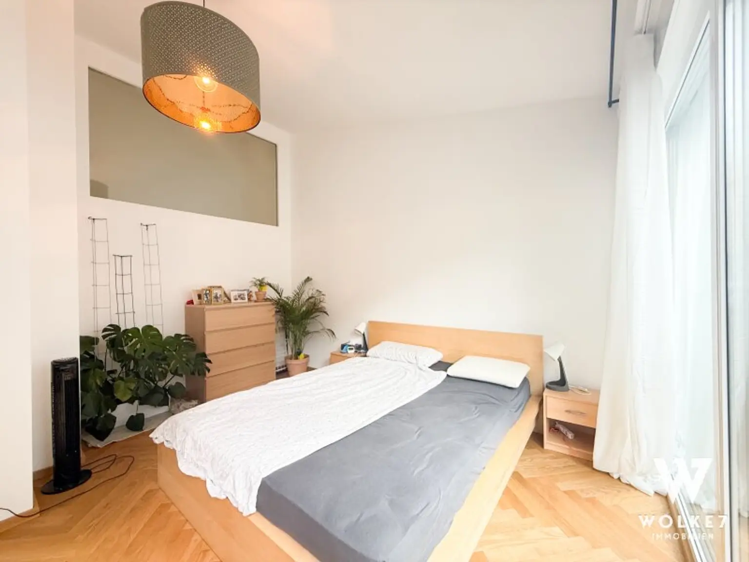 Charmante Maisonette-Wohnung mit Terrasse und Balkon in ruhiger Innenhoflage