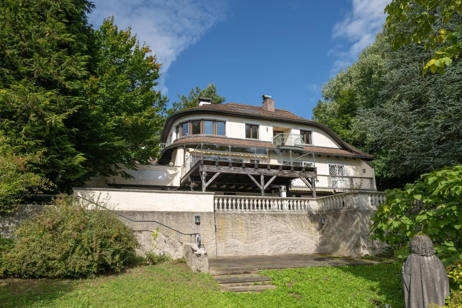 Landhaus Villa nahe Steyr