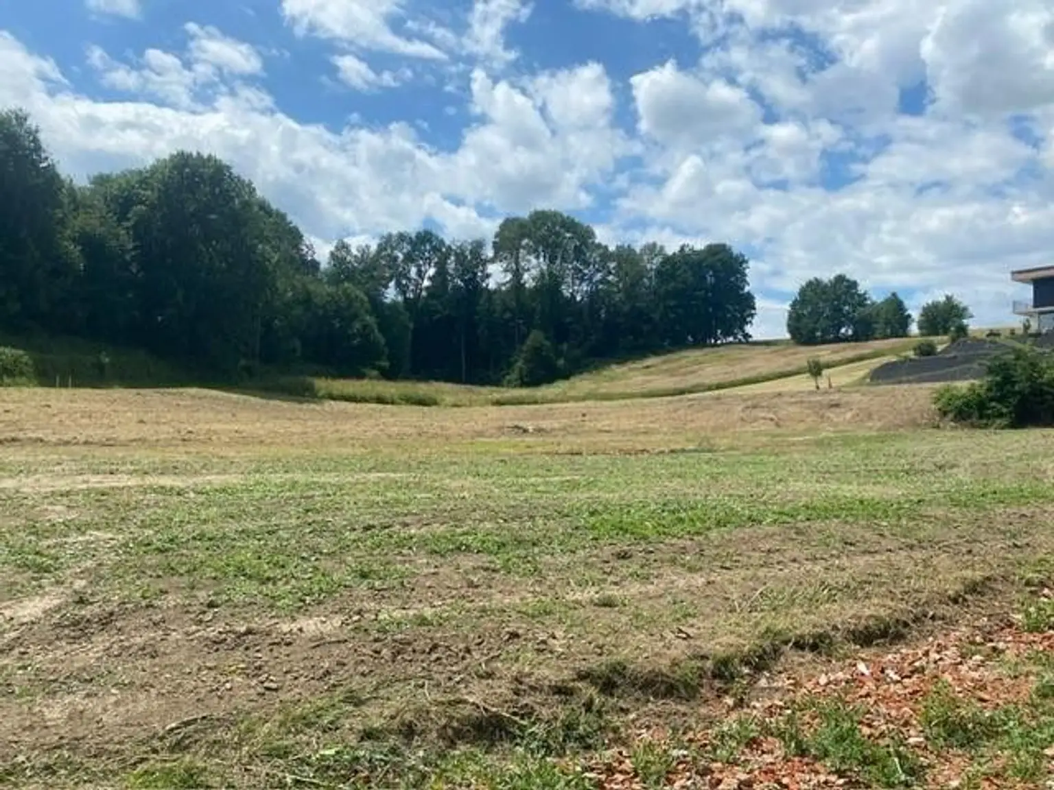 Mehrere Baugründe in Ruhelage  in Haiding   698 m2 und 1343 m2   und  896 m2