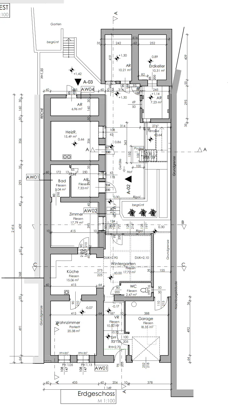 Grundriss