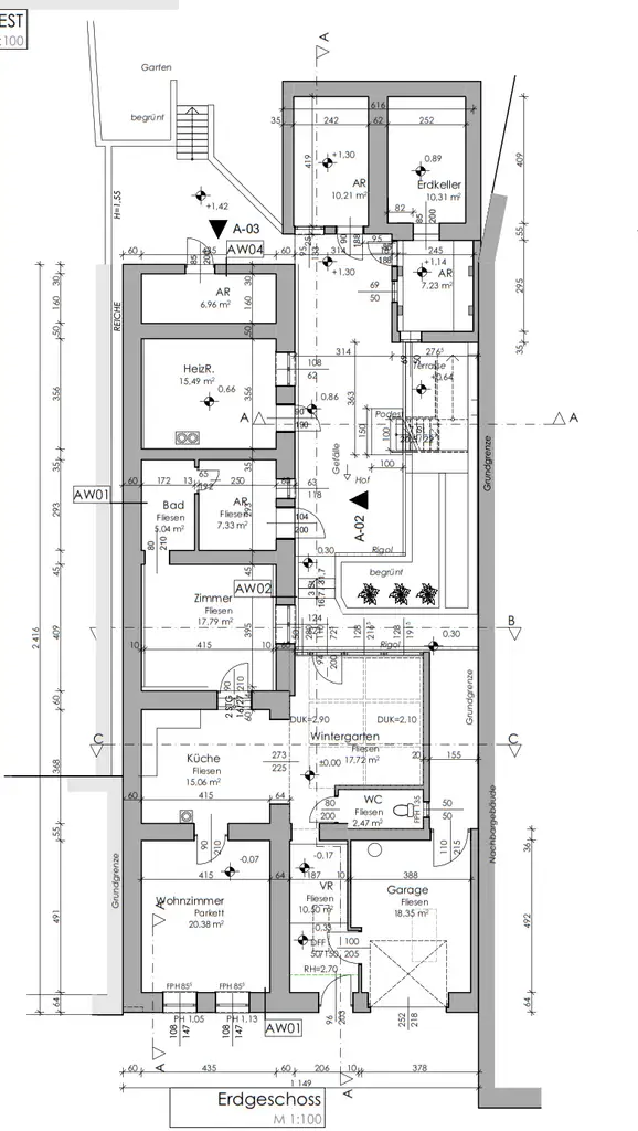 Grundriss