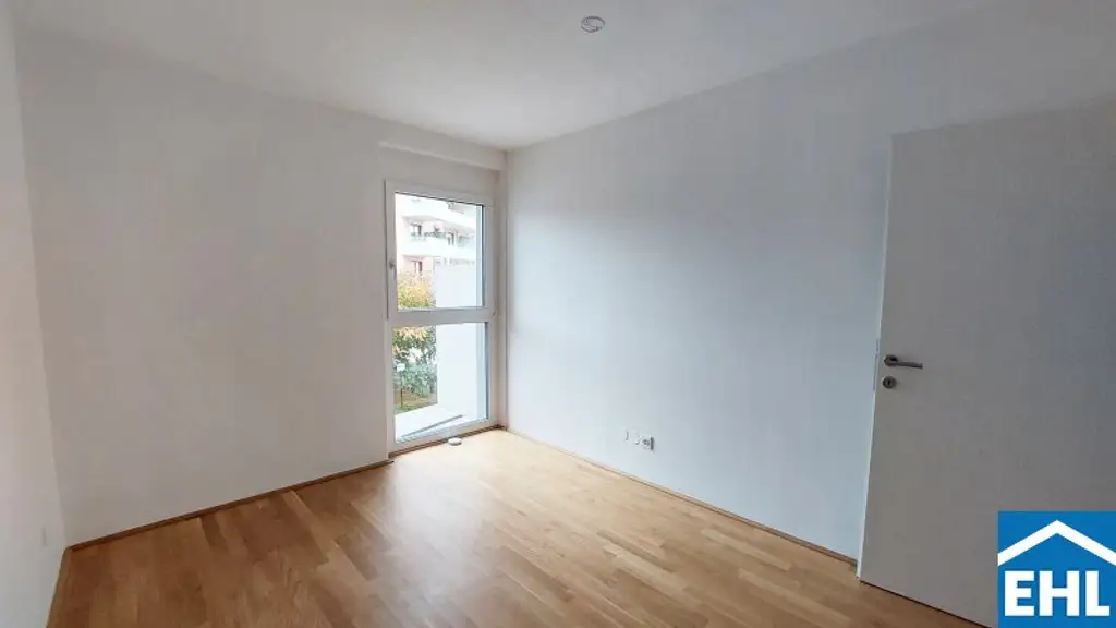 WOHNQUARTIER WILDGARTEN - Familienfreundliches Wohnen auf der Sonnenseite Wiens direkt am Rosenhügel