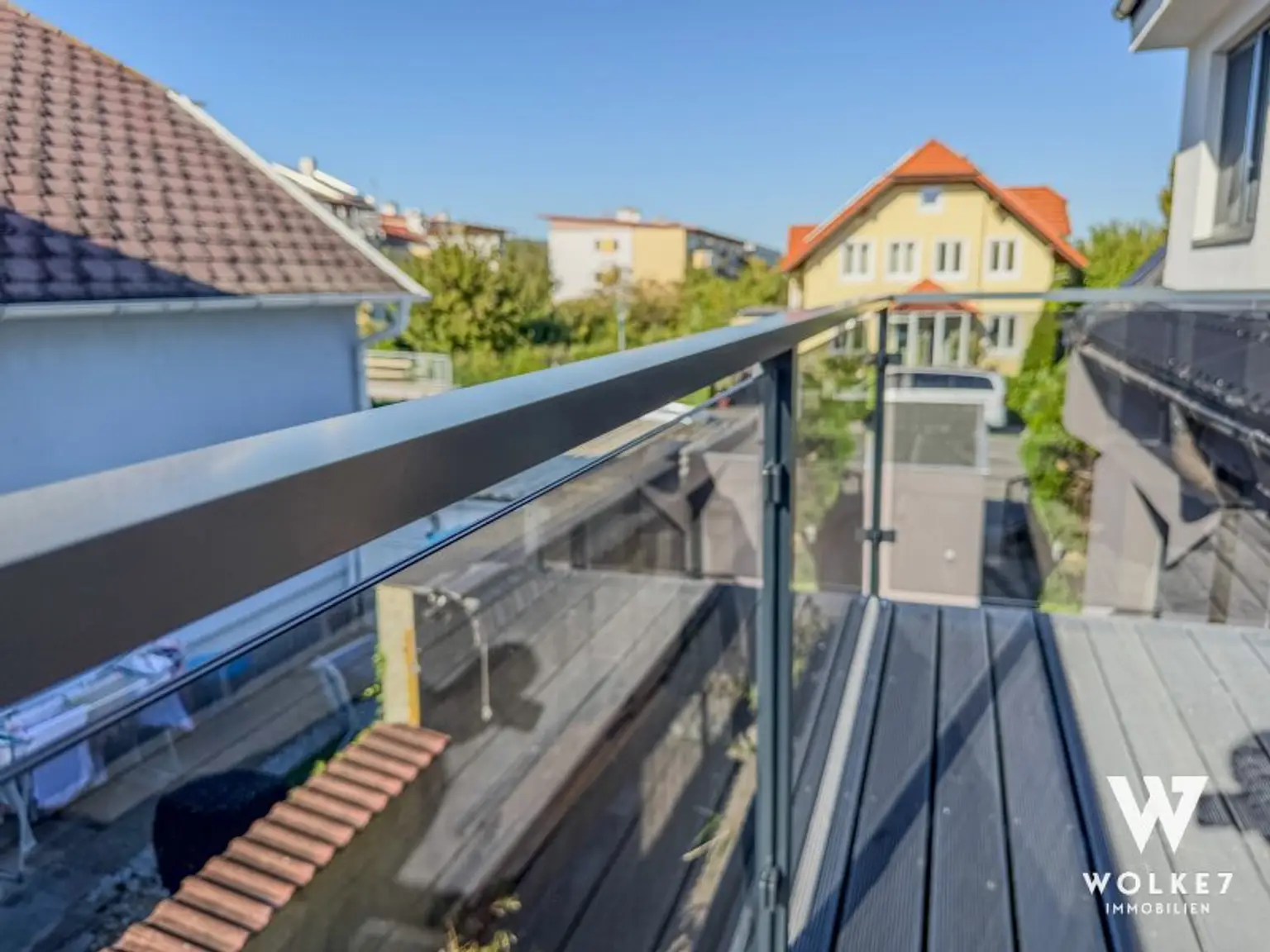 Modernes Wohnen in ruhiger Lage I ERSTBEZUG I Luftwärmepumpe I Fußbodenheizung I Gumpoldskirchen Bahnhof I Kindergarten I Volksschule