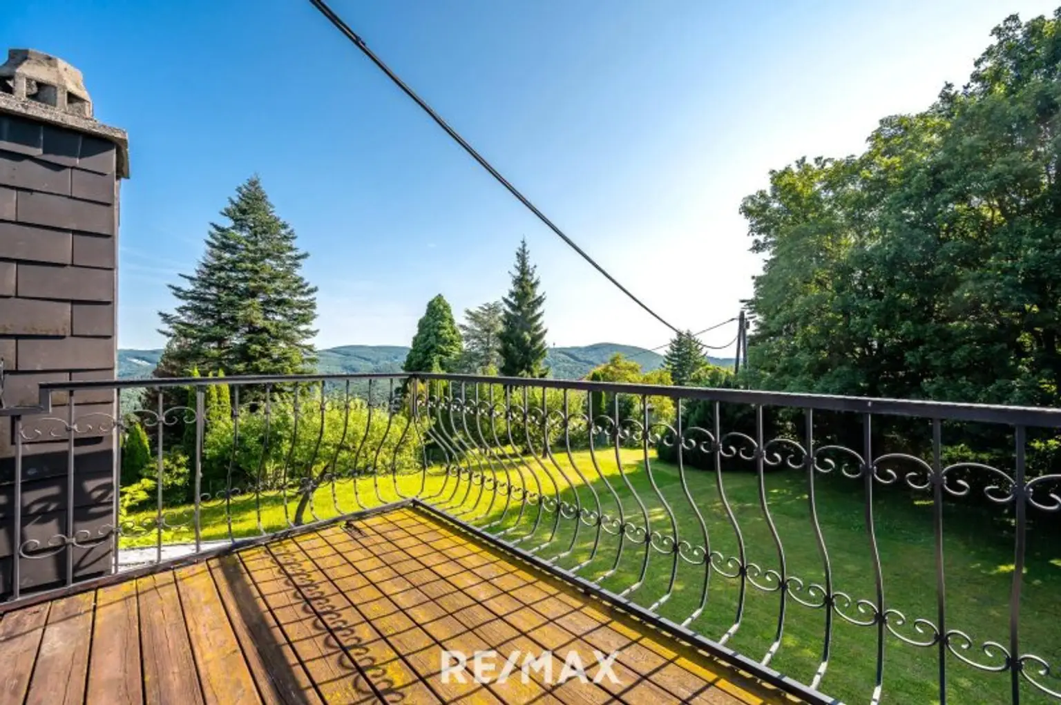 Idylle pur mitten im Wienerwald: Baugrund mit Fernblick! (DAVE)