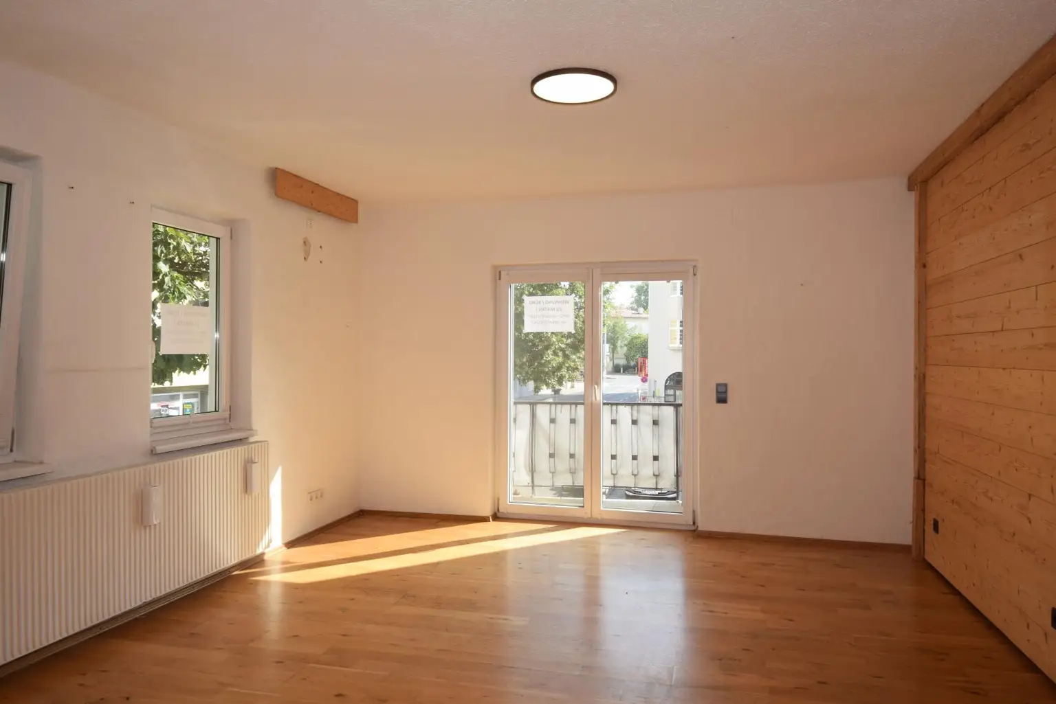 lichtdurchflutet