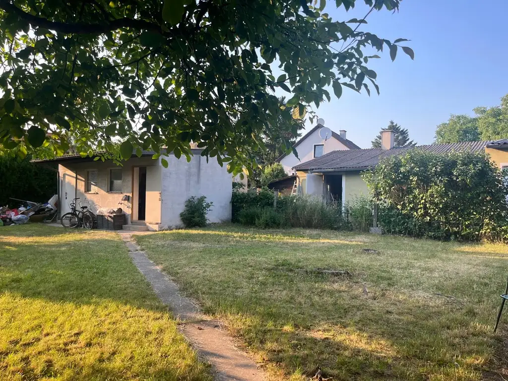 Top-Lage Deutsch-Wagram - EFH mit großem Grund, S-Bahn-Nähe & Potenzial für Doppelhausbau