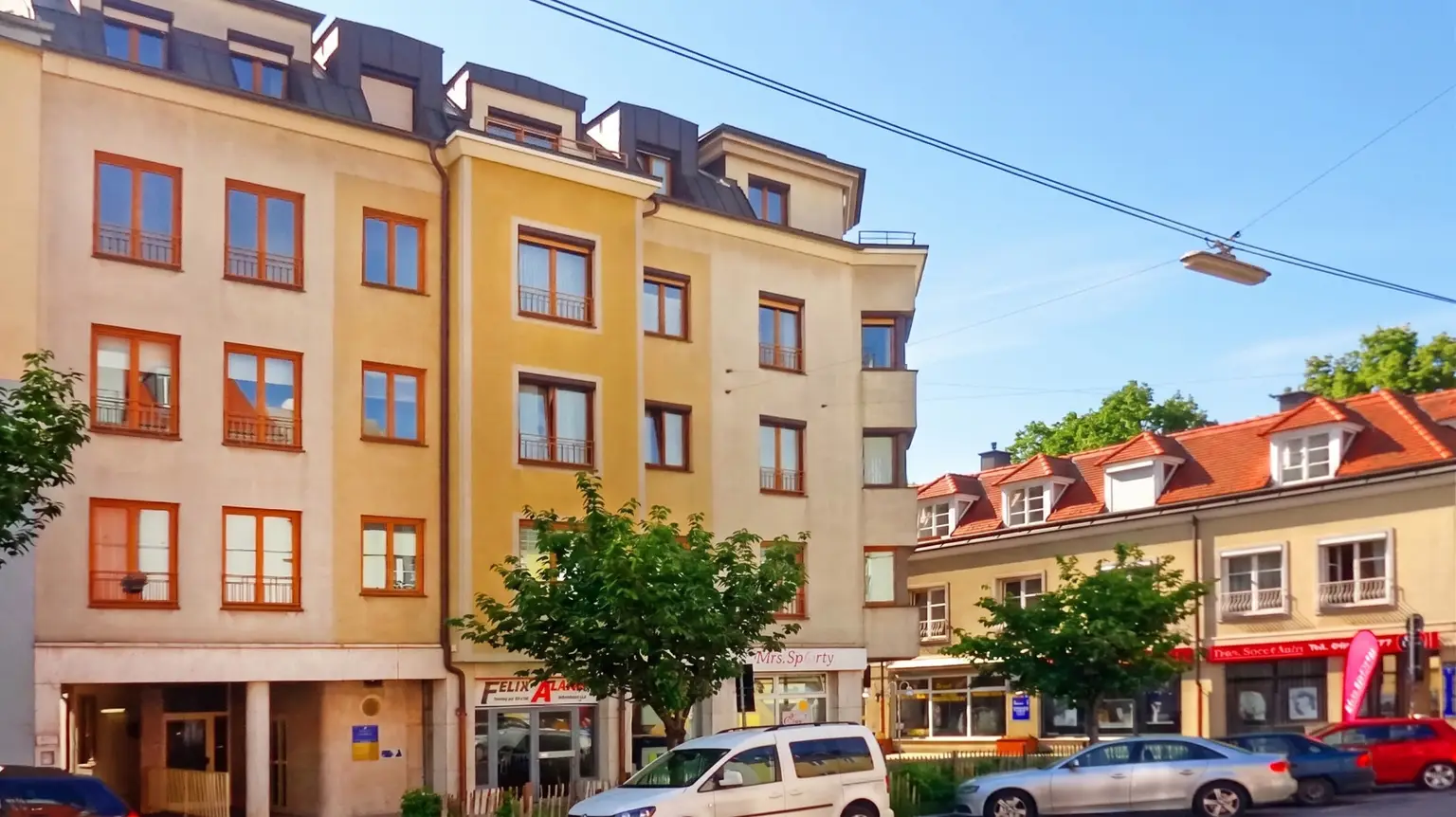 16 Hausansicht