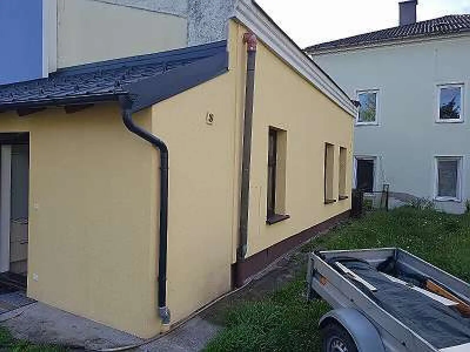Charmante 2-Zimmer-Wohnung mit Gartenmitbenutzung in St. Pölten
