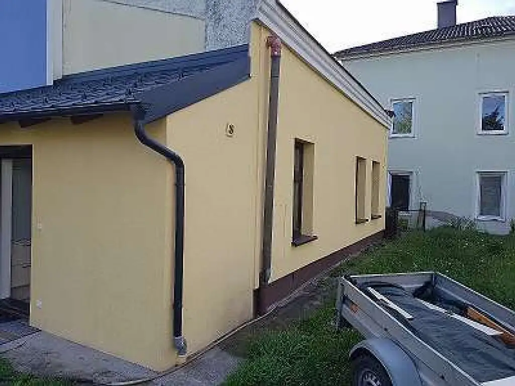 Charmante 2-Zimmer-Wohnung mit Gartenmitbenutzung in St. Pölten