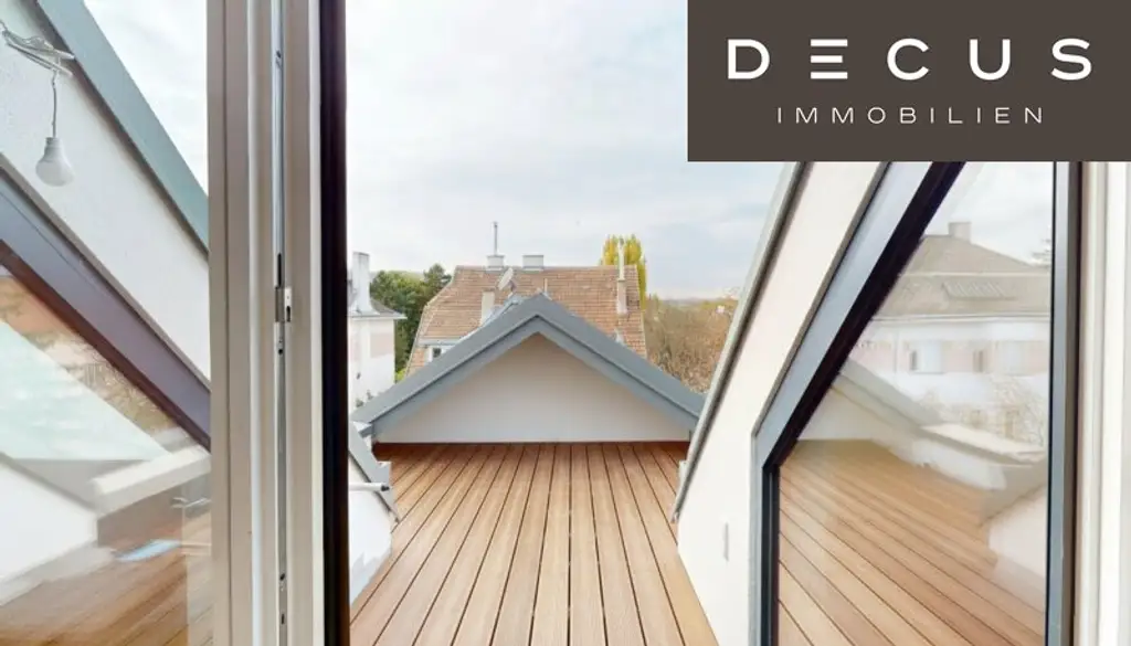 | ERSTBEZUG NACH SANIERUNG | MAISSONETTE | KLIMATISIERT | WÄRMEPUMPE |