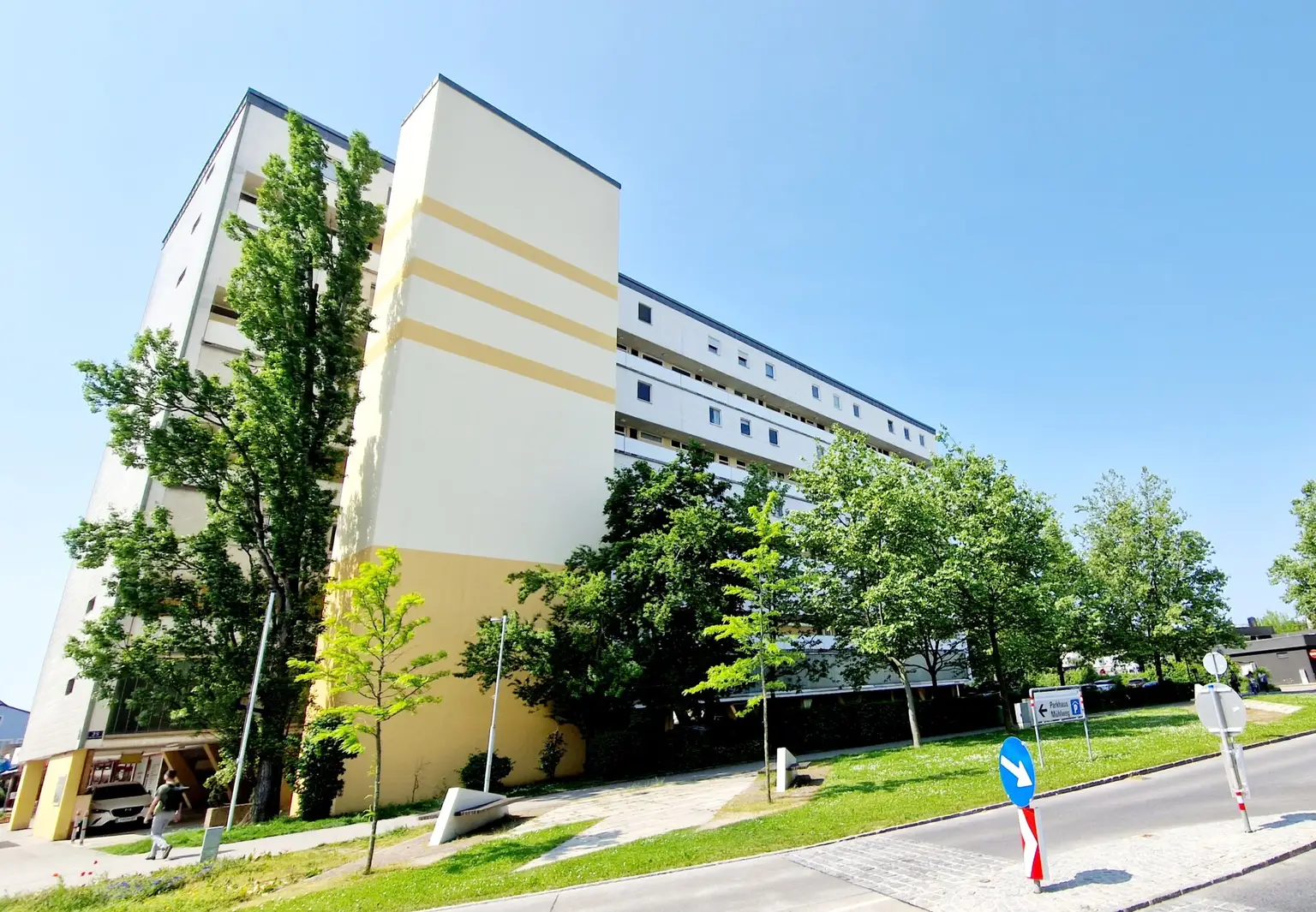 Wohnhausanlage