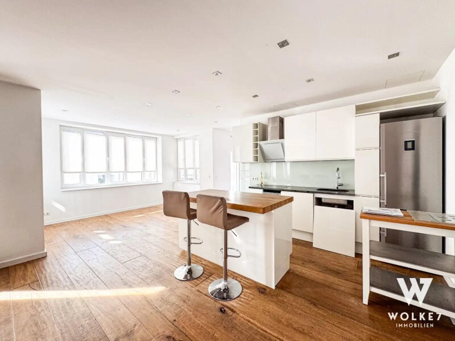 Altbaucharme trifft modernen Wohnkomfort – 93 m² mit Balkon | 4 Zimmer möglich | U3 Ottakring
