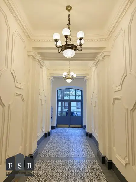 Helle 3-Zimmer-Wohnung mit Balkonmöglichkeit in toller Lage
