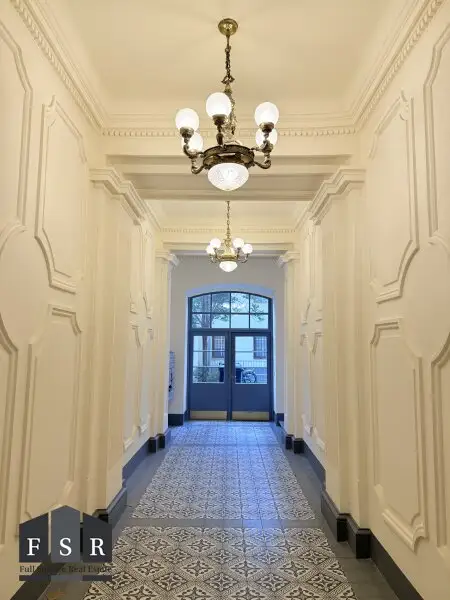 Helle 3-Zimmer-Wohnung mit Balkonmöglichkeit in toller Lage