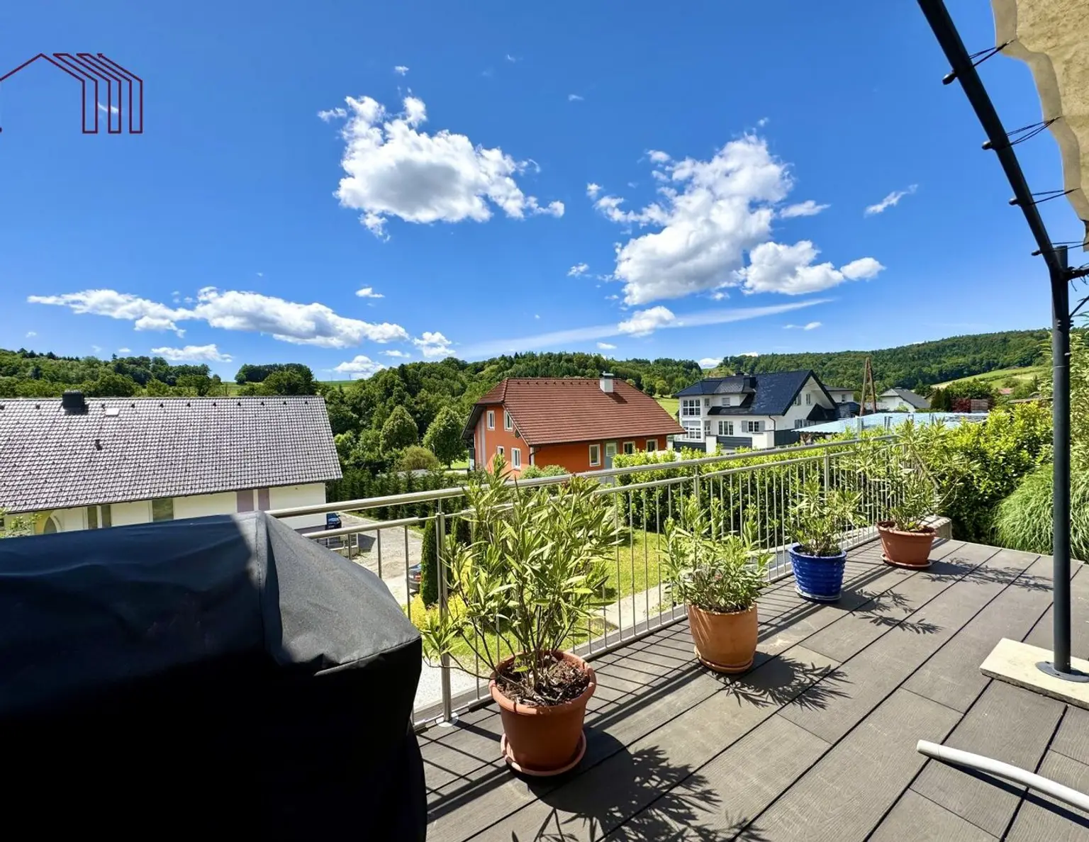 FAMILIENTRAUM: Einfamilienhaus mit Fernblick und viel Stauraum nähe Hausmannstätten
