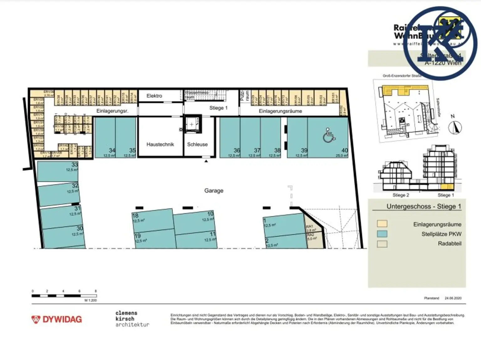 Plan Technik