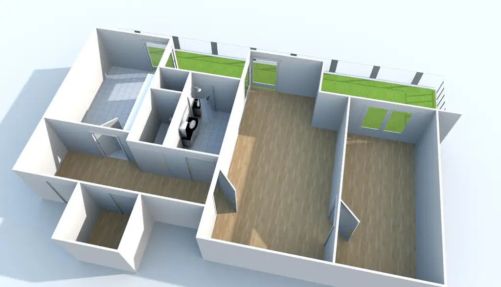 "++WienerbergCity++Fernblick++Garage++Klimaanlage++"