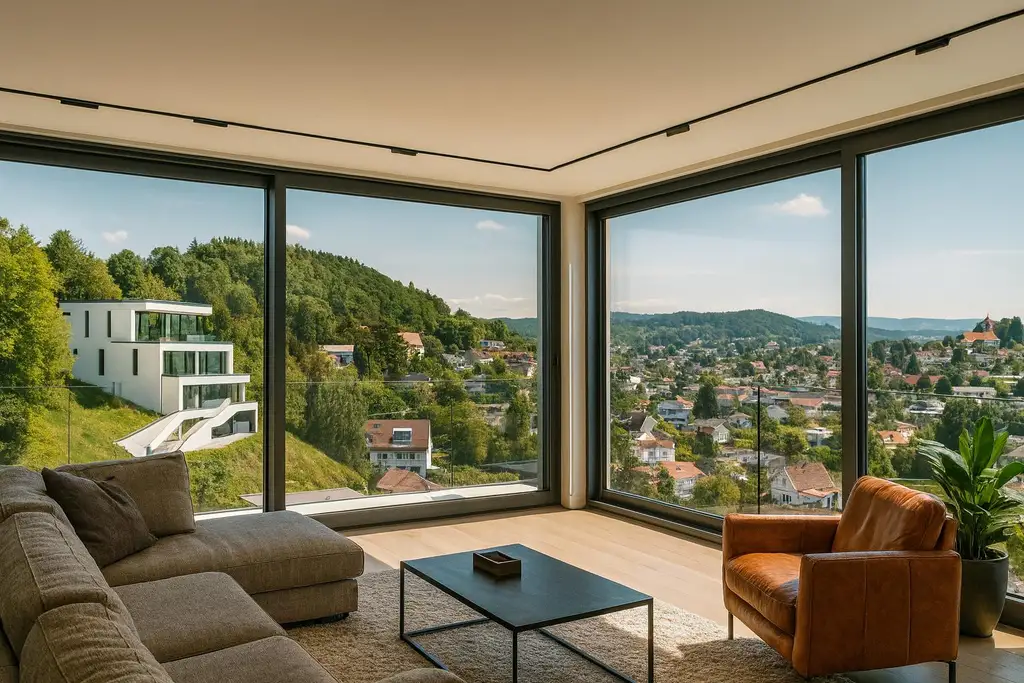 Exposé – Exklusive Neubau-Villa am Moserwaldweg, Graz-St. Peter