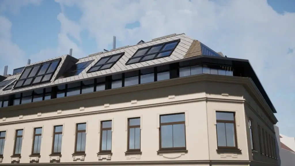SELTENHEIT! Traumhaftes DG-Projekt in Fußnähe zur Innenstadt! Baubewilligt!