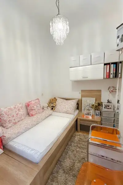 Top gepflegt, möbliert & sofort bezugsfertig – Wohnung nahe U-Bahn!
