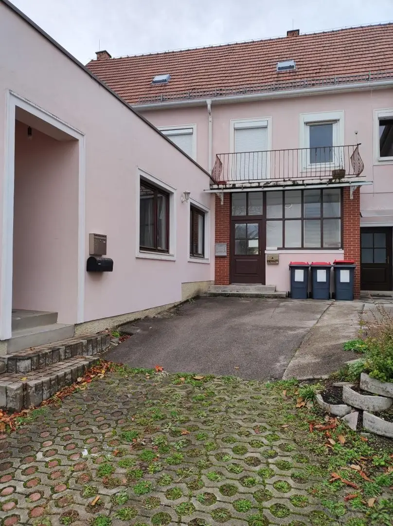 Entzückende Garconniere in Bad Vöslau-Gainfarn!