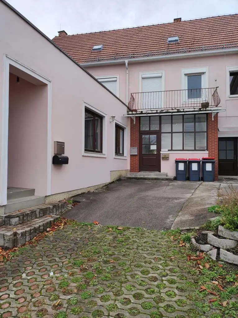 Entzückende Garconniere in Bad Vöslau-Gainfarn!