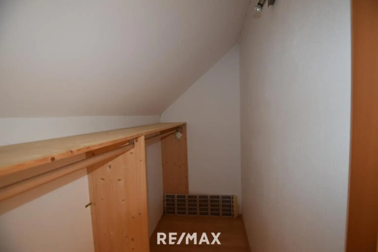 Schrankraum Schlafzimmer OG