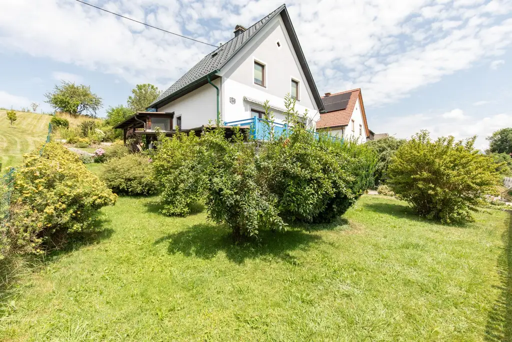 Juwel in der Hochsteiermark