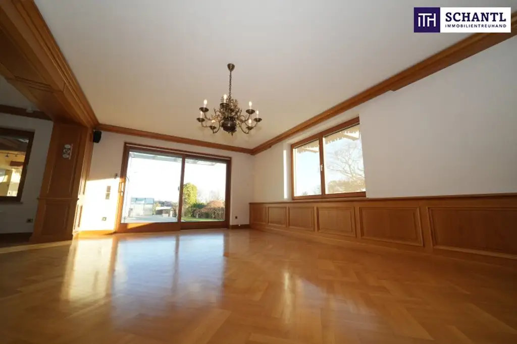 Gestalten Sie Ihr eigenes Gesundheitszentrum – exklusives Objekt mit Wellnessbereich und Platz für Visionen!