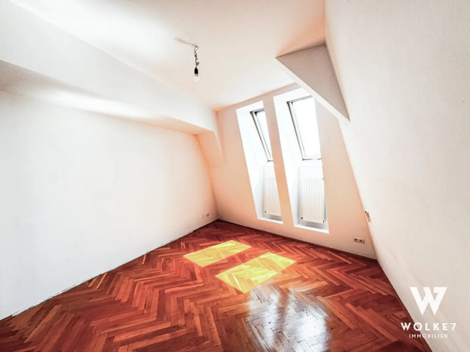 Dachterrassenwohnung mit 360° Panorama | 63m² Dachterasse | Am Spitz