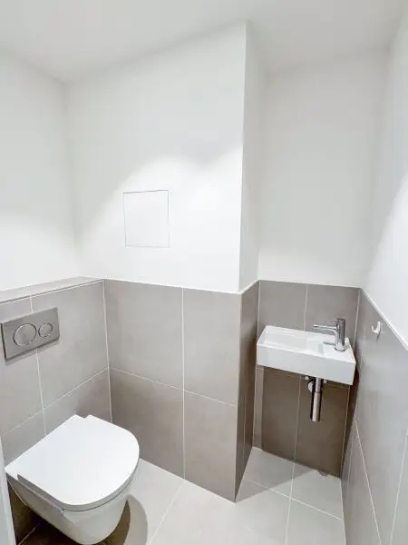 3-Zimmer-Wohnung mit Balkon & Blick auf die Alte Donau – Top-Zustand, klimatisiert, zentral begehbar!