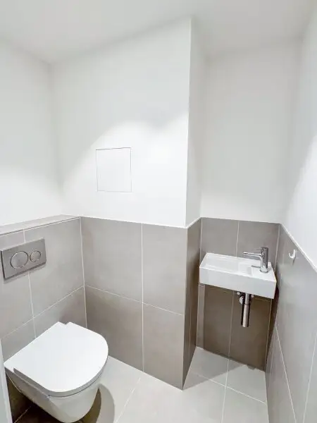 3-Zimmer-Wohnung mit Balkon & Blick auf die Alte Donau – Top-Zustand, klimatisiert, zentral begehbar!
