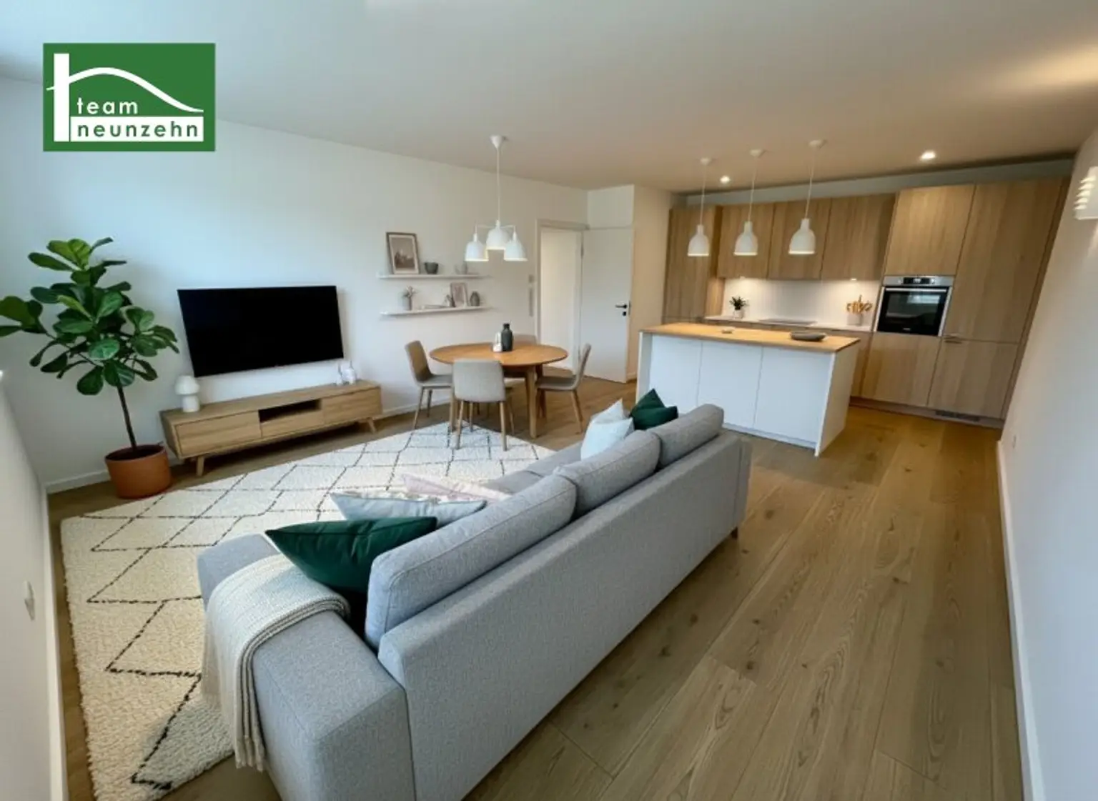 Ihr Traumzuhause im Herzen von Donaustadt – Exklusive Eigentumswohnungen in bester Lage. - WOHNTRAUM