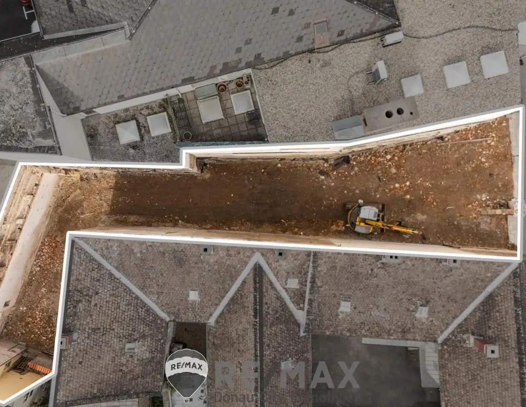 " Seltene Gelegenheit: Baugrund im Herzen von Baden bei Wien "