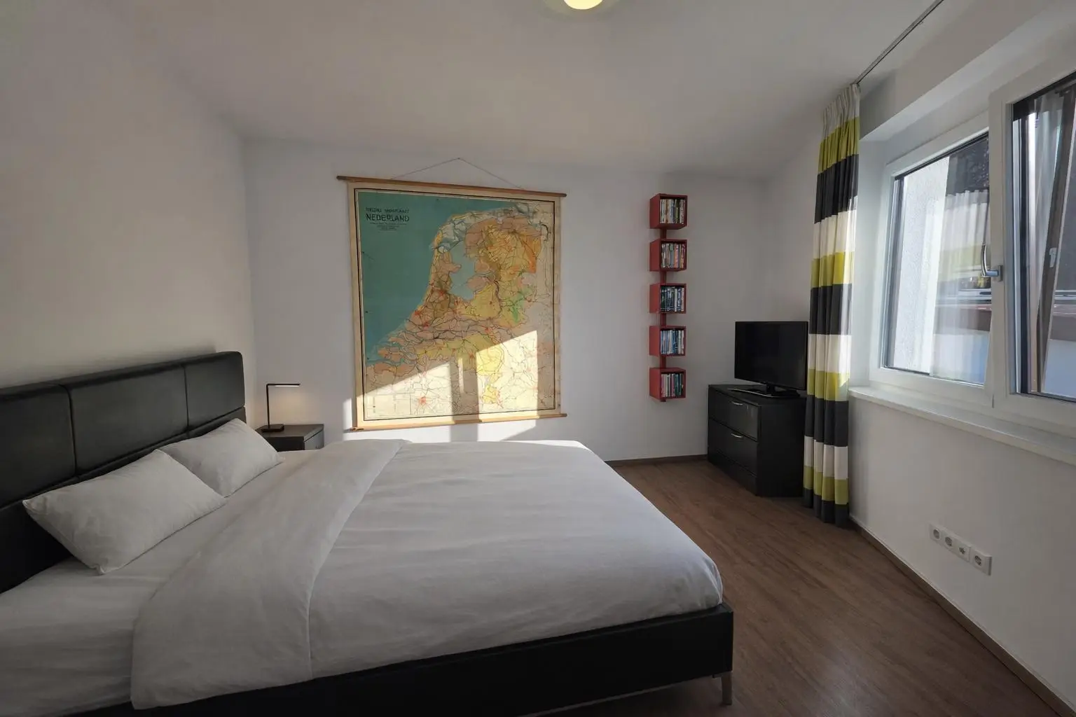 Wohnung Schlafzimmer I