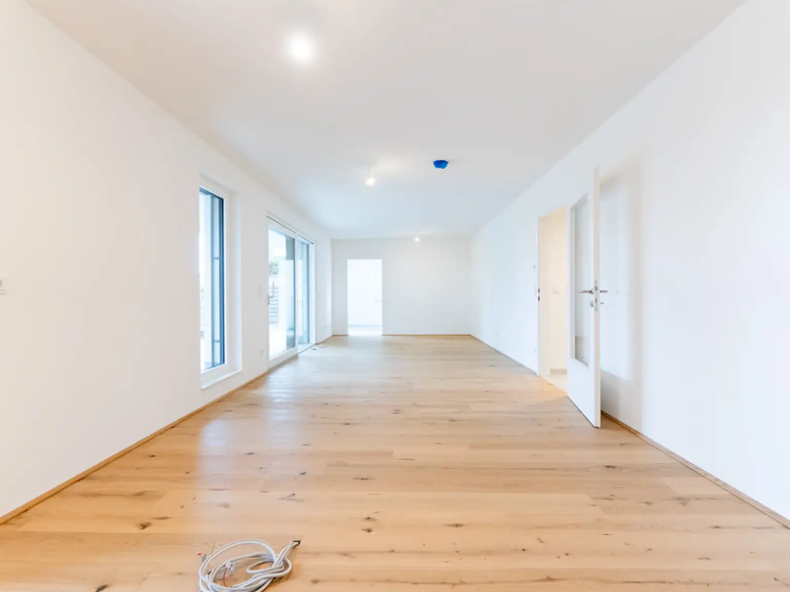 Großartig geplante 3-Zimmer Wohnung mit absoluter Premium Lage an der oberen Alten Donau