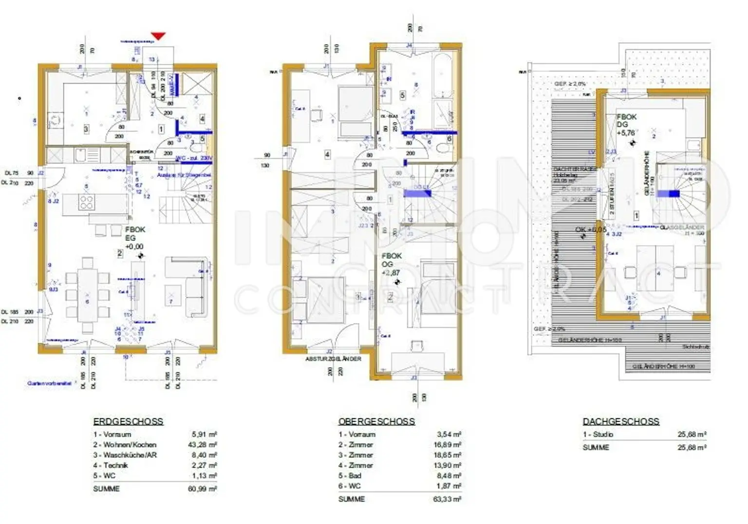 Exklusive große Doppelhaushälfte auf Eckgrundstück - Modern - Lichtdurchflutet - Miete oder Mietkauf