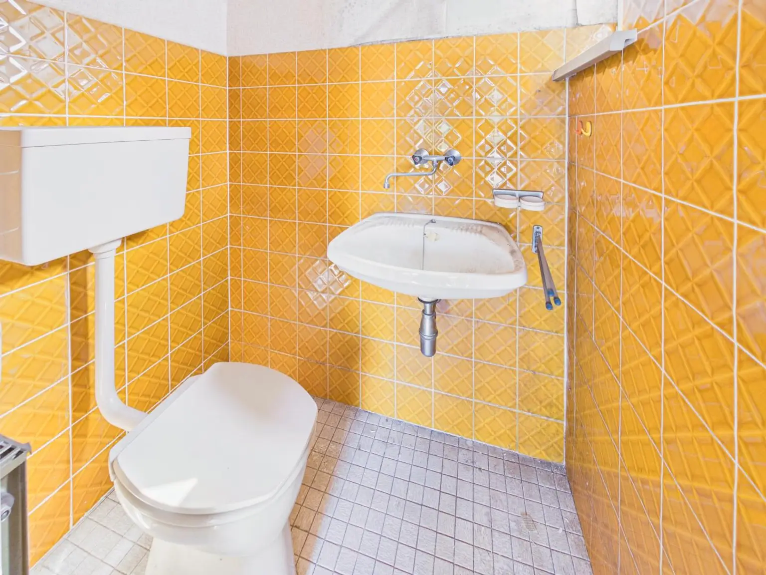 WC_Nebengebäude