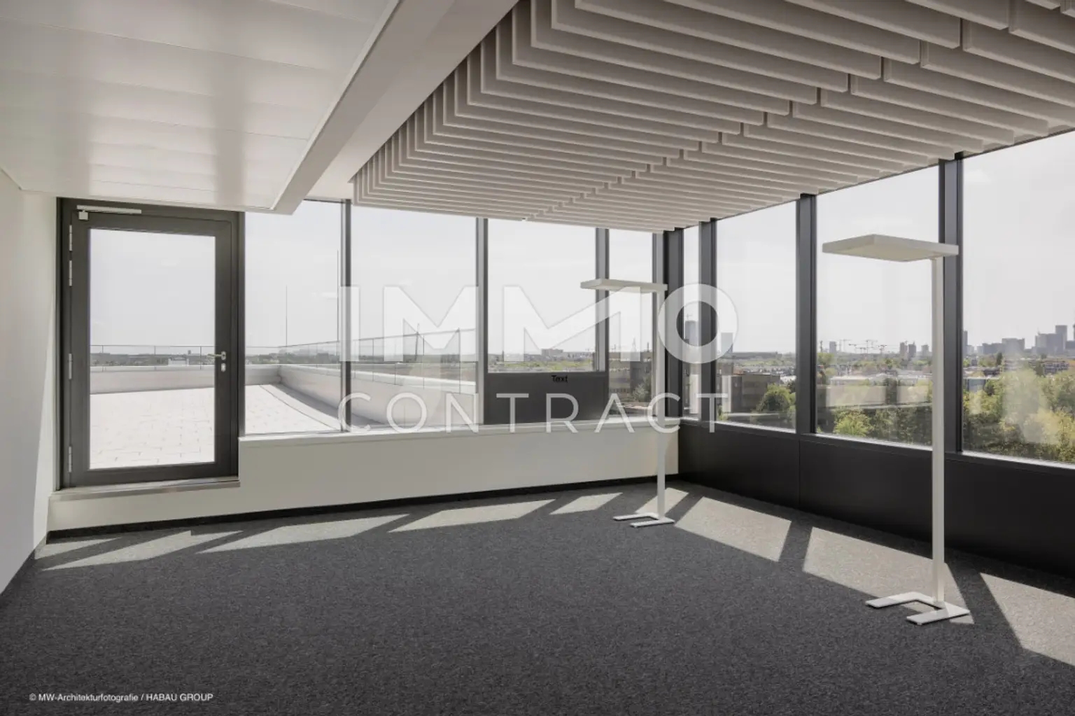 Premiumbüro im Businessquartier-TwentyOne