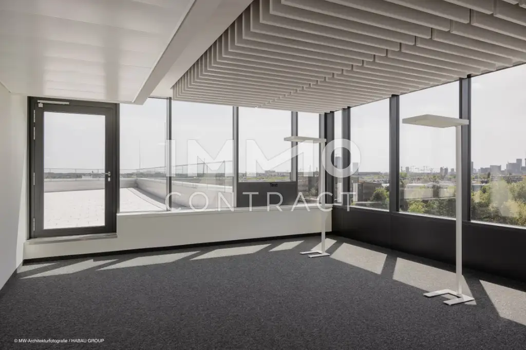 Premiumbüro im Businessquartier-TwentyOne