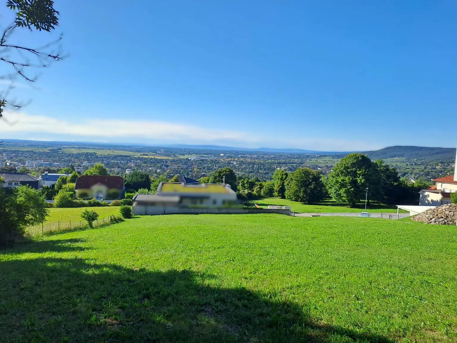 Exklusives traumhaftes Baugrundstück am Mitterberg!