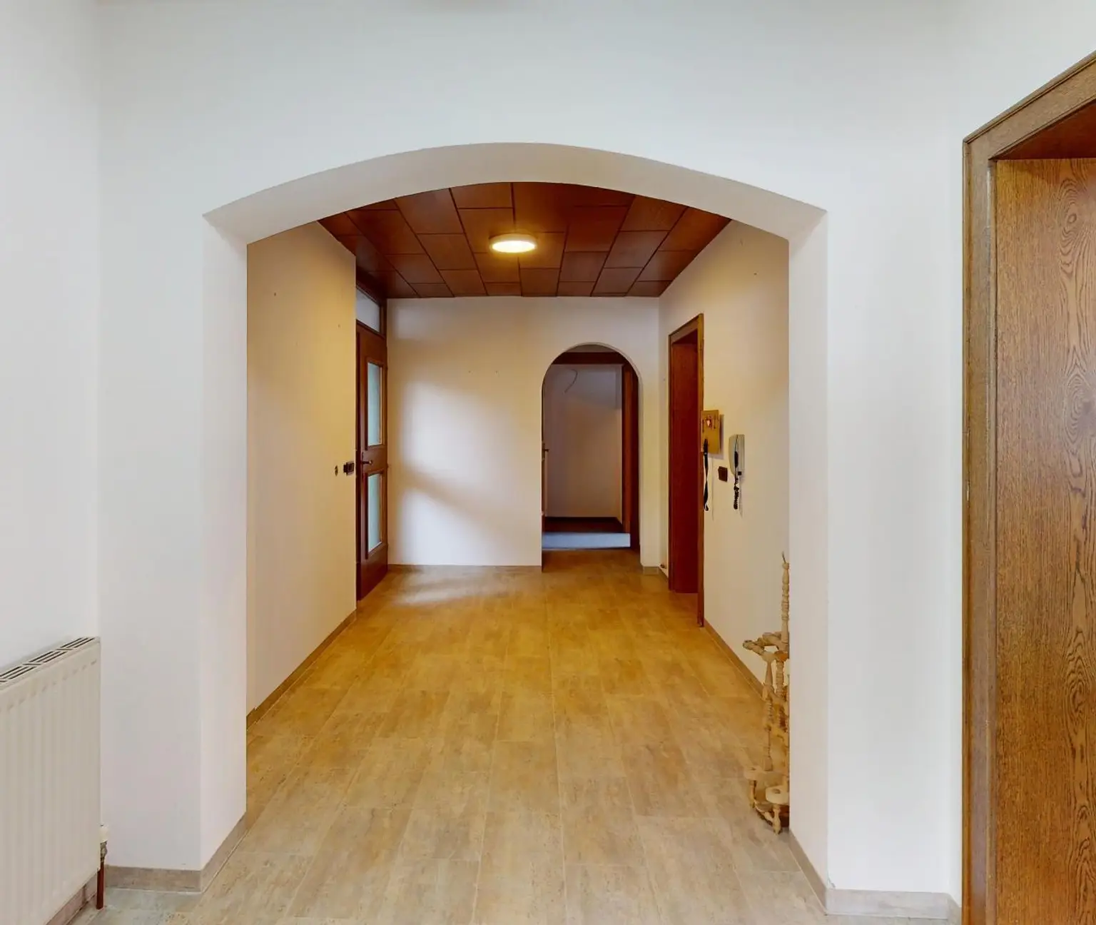 Wohnung - Flur