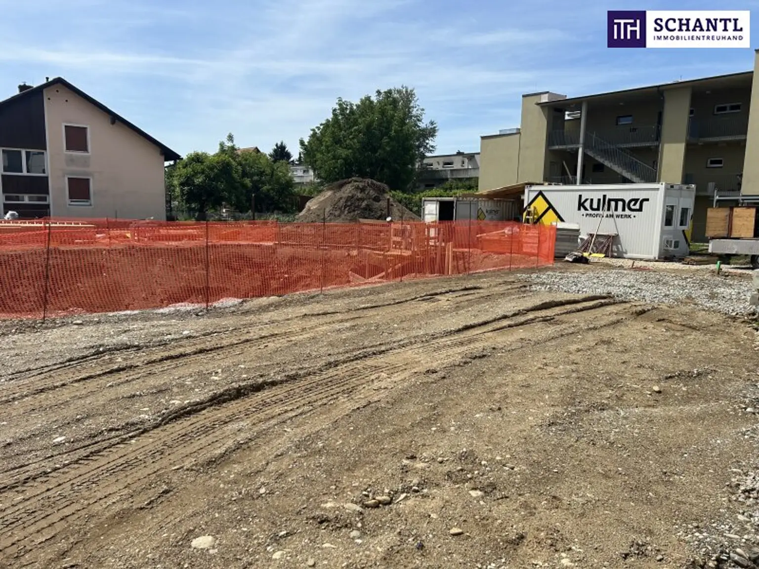 Coole moderne Familienwohnung mit Blick ins Grüne in einer ruhigen Sackstraße gelegen - 8041 Graz - PROJEKTÜBERGABE SOMMER 2027! PROVISIONSFREI!