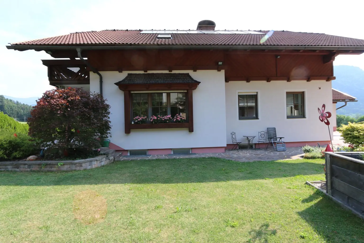 Ansicht Süd