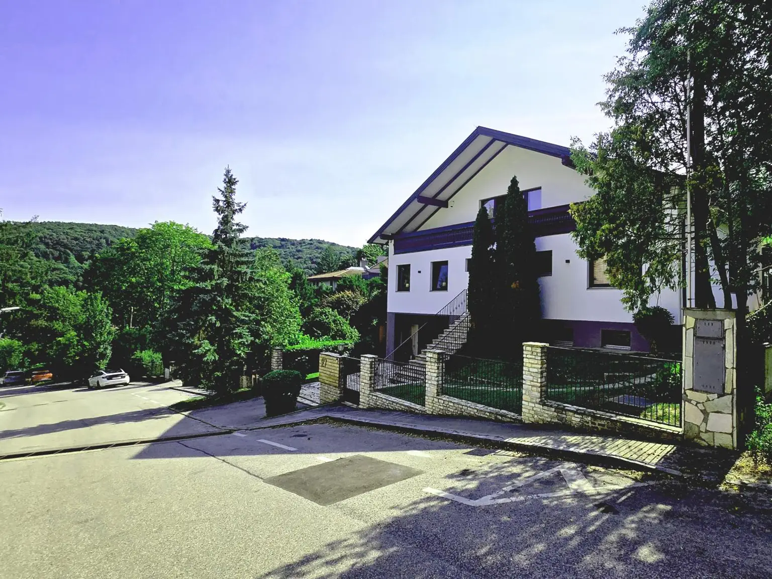 Wohnen am Ölberg